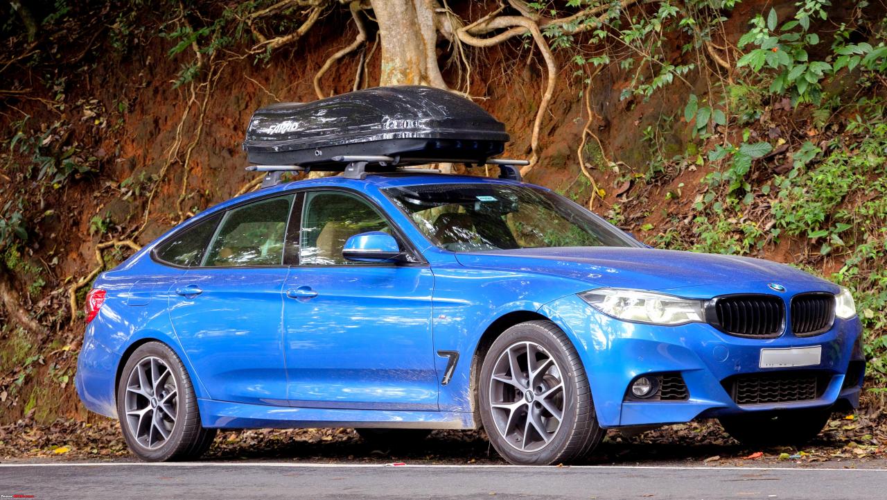 Bmw 3 shop roof rack